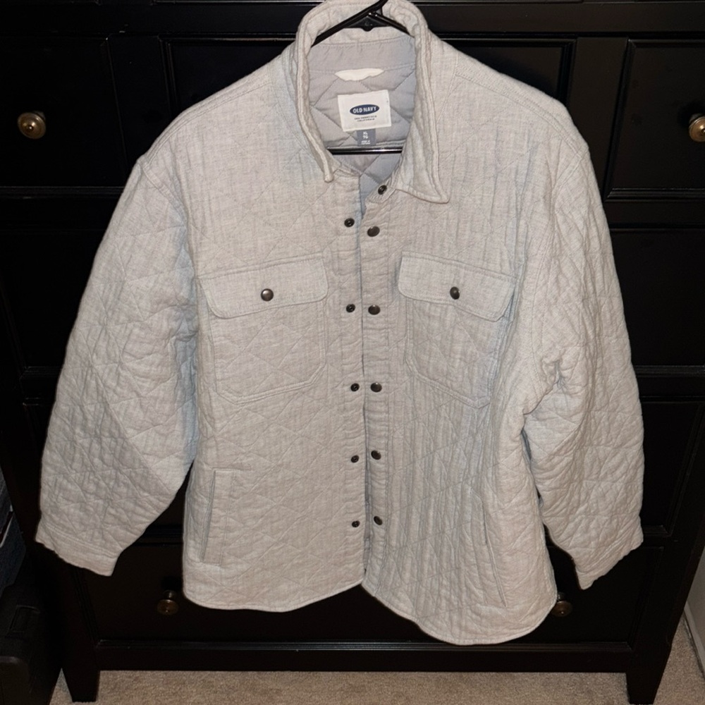 Lands end shacket